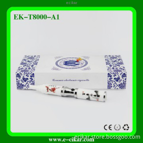 new 2014 ecigarettes ecigarette mod with high quality T8000